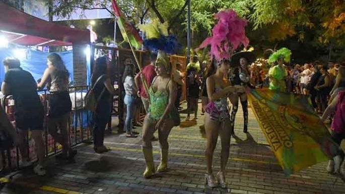 Carnaval toda la Villa
