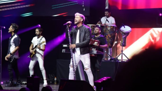 Comenzó la segunda noche del Festival de Peñas 2024