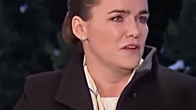 Renunció la presidenta