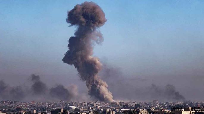Israel no para los ataques y desoyó a Estados Unidos