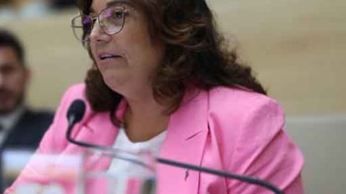 Bruno cuestionó a Milei en Córdoba