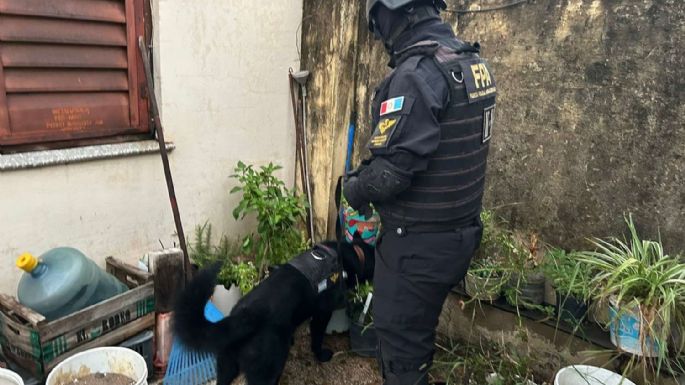 Incautaron estupefacientes en Villa María, Arroyito y Canals