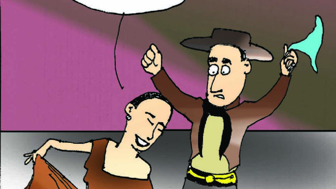 HUMOR PEÑERO