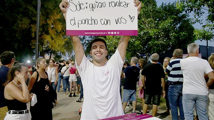 Peña y duetos abiertos