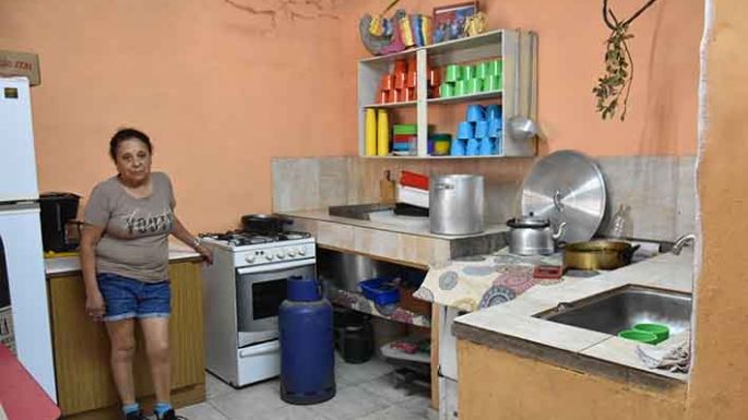 “Sin ayuda será muy difícil seguir”