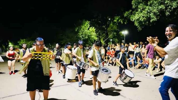 Con ritmo de Carnavales