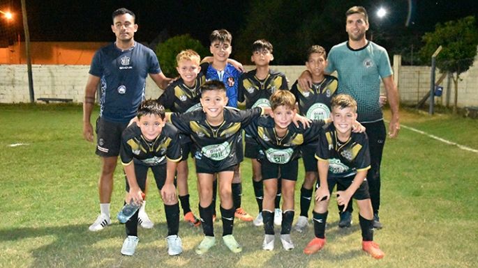 Nocturno: diez clubes en las finales