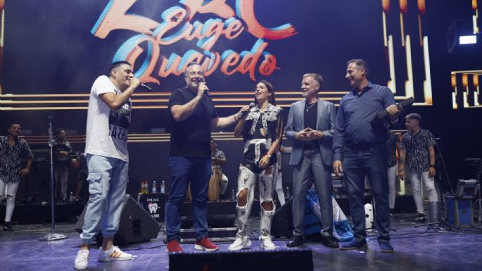Accastello confirmó el Festival Infantil de la Música para junio o julio