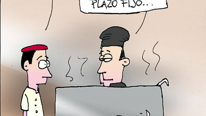 Humor peñero