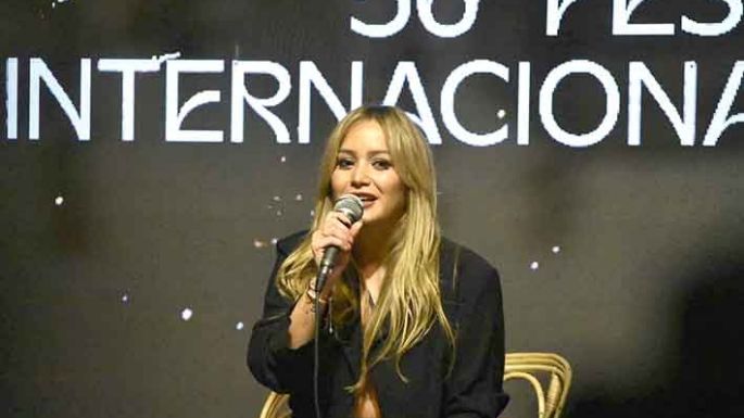 “La cultura se queda aquí”