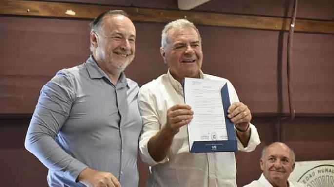 Accastello anunció que quiere convertir la ESIL en universidad