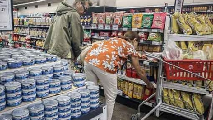 La inflación de enero fue del 20,6 %