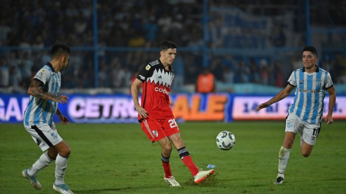 River quedó sin gol y tuvo debates internos