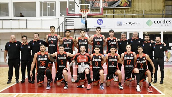 Ameghino vuelve a salir de gira