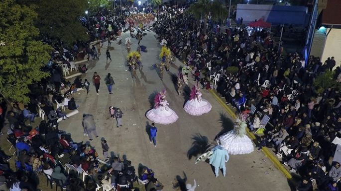 Una nueva edición de los Carnavales en el Centro Cívico