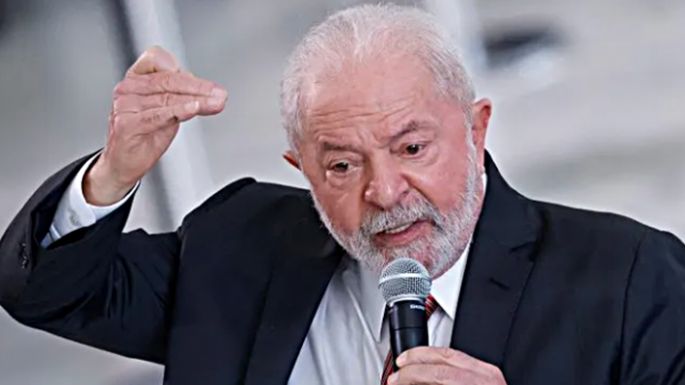 Lula acusó a Israel de no cumplir con la ONU