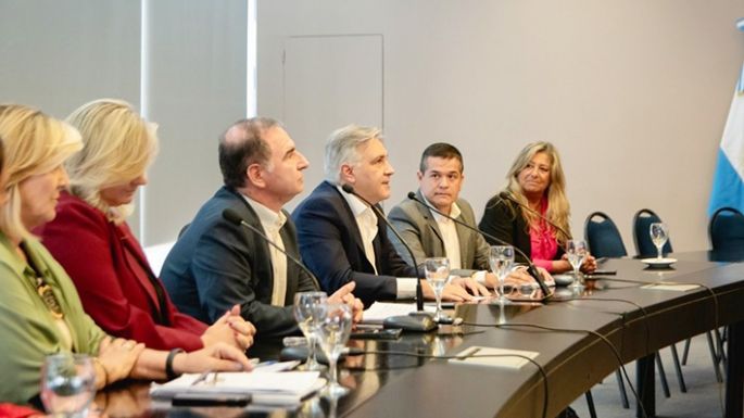 Presentaron lineamientos educativos 2024-2027