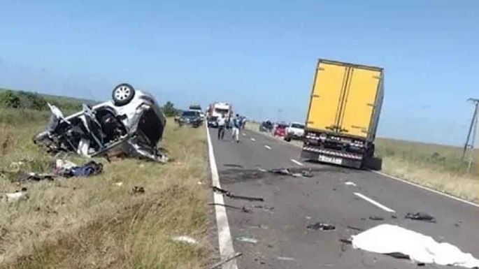 La mayor tragedia