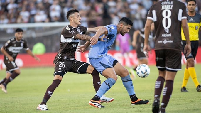 Belgrano empató y estiro su racha