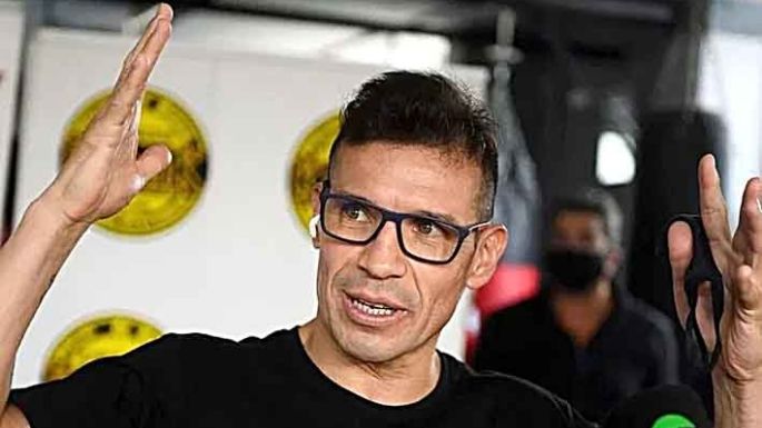 "Maradona fue mucho  más que un futbolista"