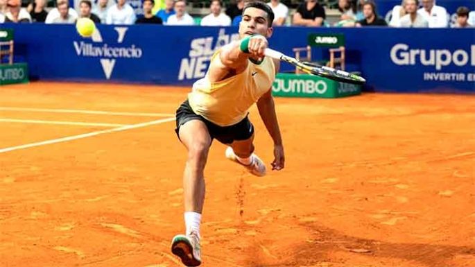 Alcaraz impuso su categoría