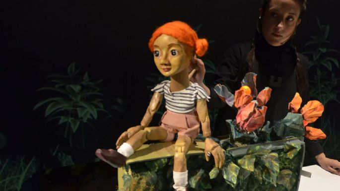 Puestas de teatro y títeres