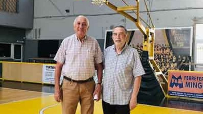 “Los clubes de barrio están para ayudar y ser mejores”