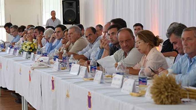 Impulsan la marca país para el trigo producido en Argentina