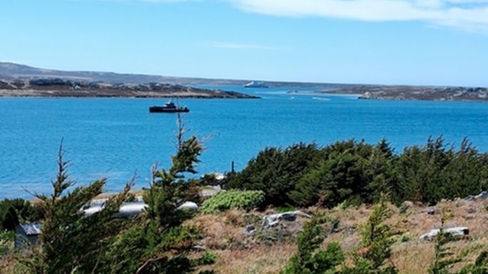 Los profesores que viajaron a Malvinas compartirán la vivencia con los lectores