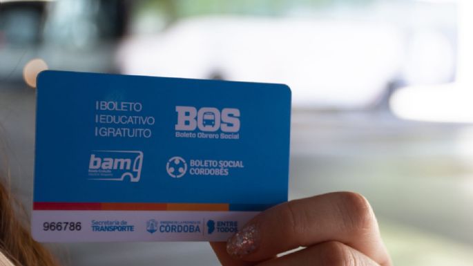 Inscripciones abiertas para acceder al Boleto Educativo Gratuito