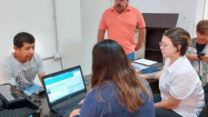 El municipio relevará necesidades habitacionales en barrio San Martín