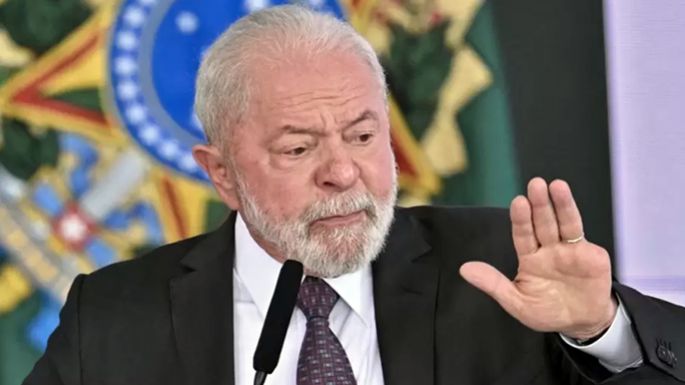 Lula defiende la creación de un Estado palestino