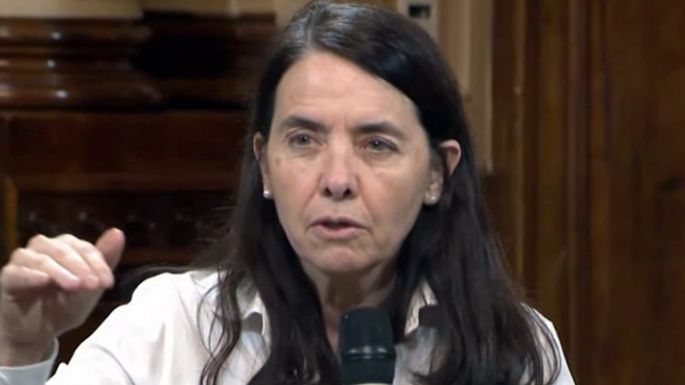 Senadora cordobesa a favor de eliminar fondos fiduciarios