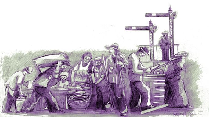 Villa María, 1909:  informe para el Censo Obrero