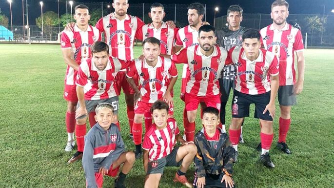 Amistosos para poder ponerse a punto