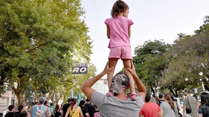 Multisectorial pide volver a la calle