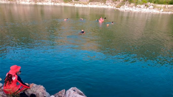 Un joven turista murió ahogado en una laguna de Córdoba