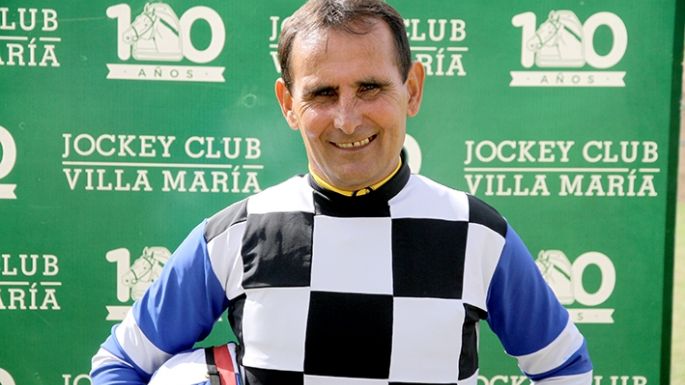 Jacinto Ortiz colgó la fusta