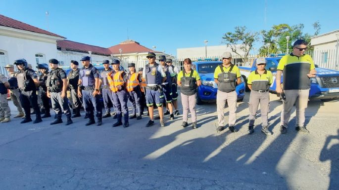 Ruidos molestos: 11 operativos de control