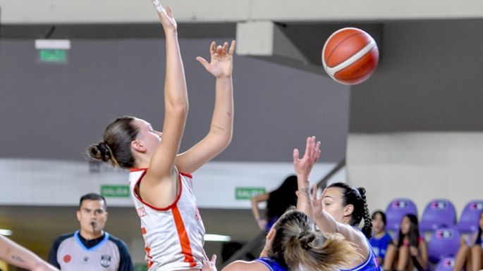 Las chicas sumaron una nueva victoria en La Rioja