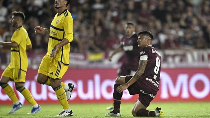 El Xeneize llegará golpeado