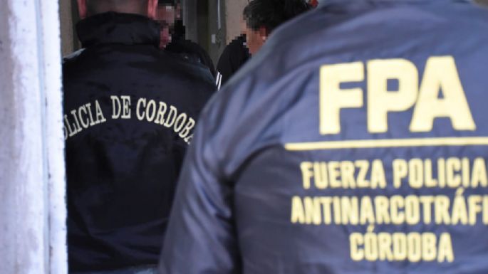 Incautaron marihuana en una vivienda sobre bulevar Sarmiento