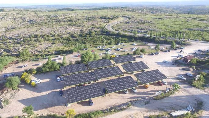 Córdoba lidera el ranking nacional de generación de energías renovables