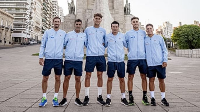 Argentina y Kazajistán abren la serie