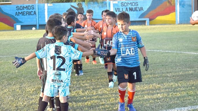 La Copa Villa Nueva, un clásico que reúne