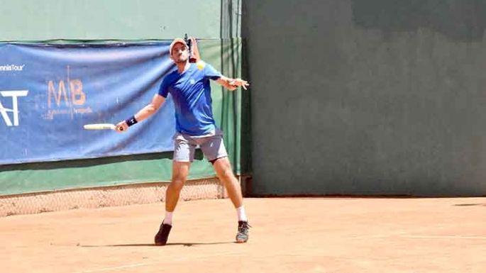 Comienza el M15 en el Sport Social