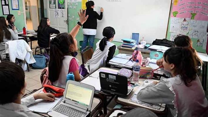 La ayuda escolar será de $70 mil