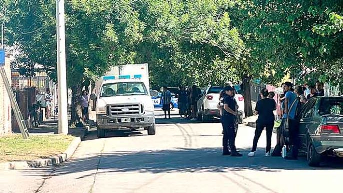 Mataron a una mujer de 87 años y sospechan del nieto
