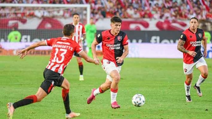Newell’s perdió más que tres puntos en visita al Pincha