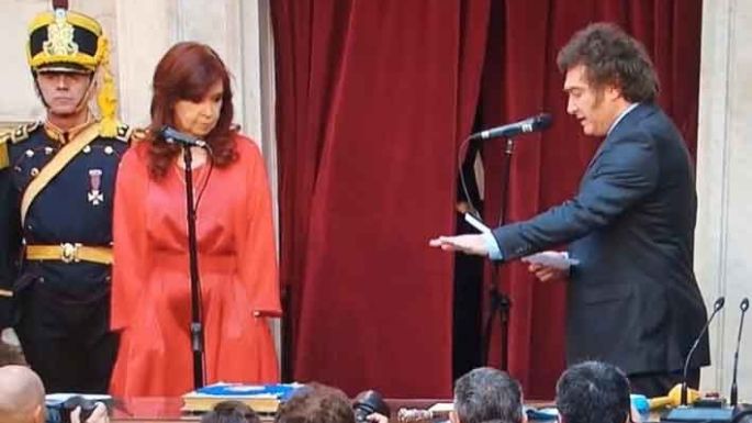 Falso juramento del presidente